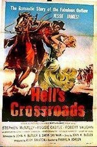 Hell's Crossroads (movie 1957)