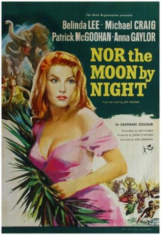 Nor the Moon by Night (movie 1958)