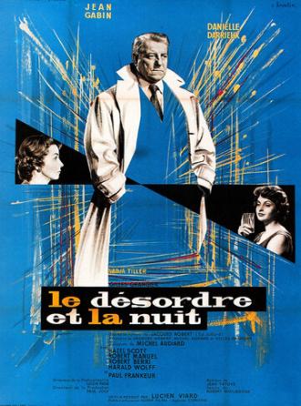 The Night Affair (movie 1958)