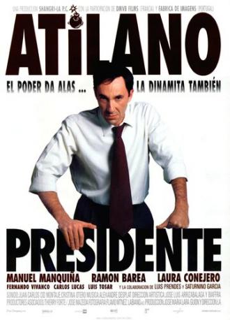 Atilano, presidente (movie 1998)