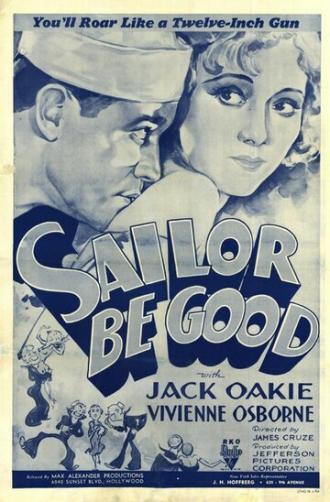 Sailor Be Good (movie 1933)