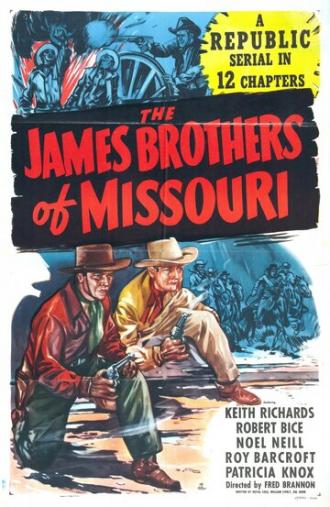 The James Brothers of Missouri (movie 1949)