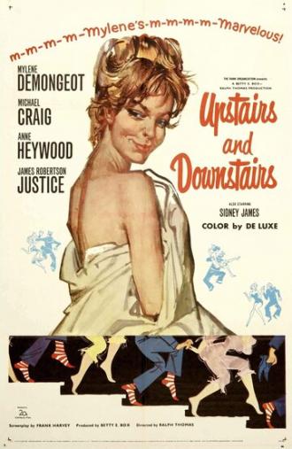 Upstairs and Downstairs (movie 1959)