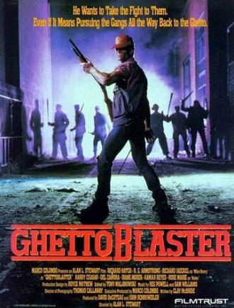 Ghetto Blaster (movie 1989)