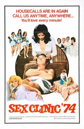 Junge Mädchen mögen's heiß, Hausfrauen noch heißer (movie 1973)