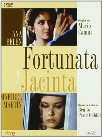 Fortunata y Jacinta (movie 1970)