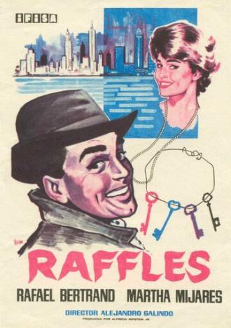 Raffles (movie 1958)