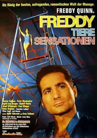 Freddy, Tiere, Sensationen (movie 1964)