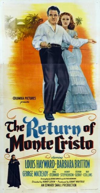 The Return of Monte Cristo (movie 1946)
