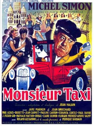 Monsieur Taxi (movie 1952)
