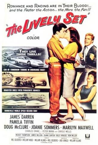The Lively Set (movie 1964)