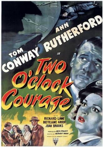 Two O'Clock Courage (movie 1945)
