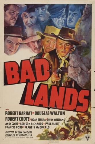 Bad Lands (movie 1939)
