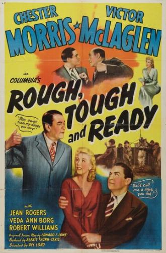 Rough, Tough and Ready (movie 1945)
