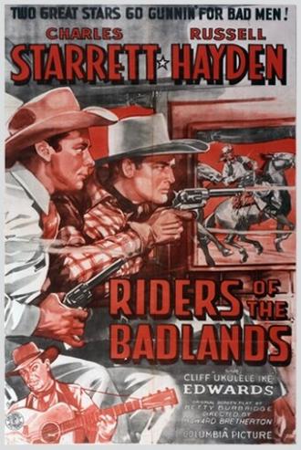Riders of the Badlands (movie 1941)