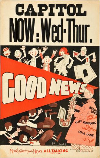 Good News (movie 1930)