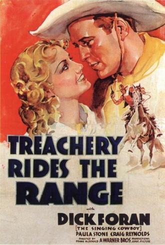 Treachery Rides the Range (movie 1936)