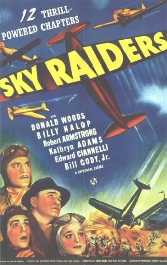 Sky Raiders (movie 1941)