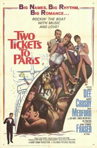 Two Tickets to Paris (movie 1962)