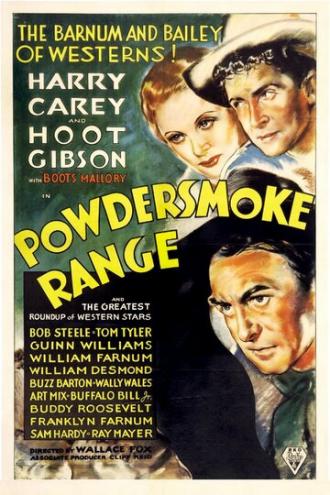 Powdersmoke Range (movie 1935)