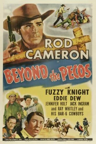 Beyond the Pecos (movie 1945)