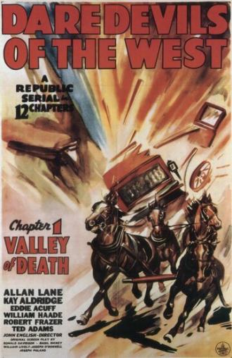 Daredevils of the West (movie 1943)