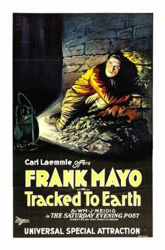 Tracked to Earth (movie 1922)