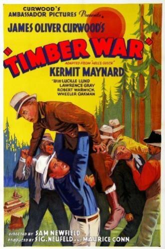 Timber War (movie 1935)