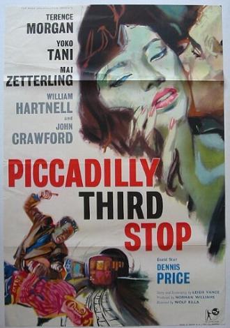 Piccadilly Third Stop (movie 1960)