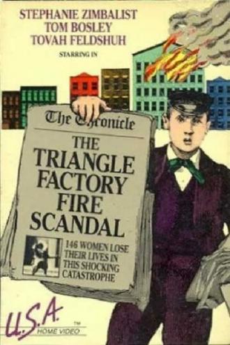 The Triangle Factory Fire Scandal (movie 1979)