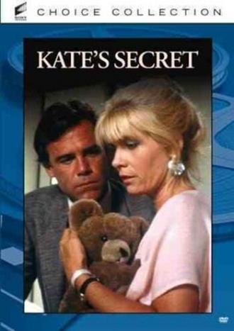 Kate's Secret (movie 1986)