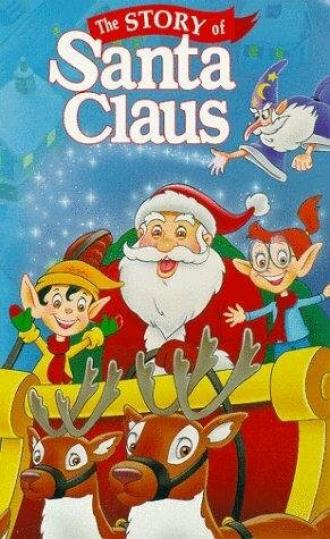 The Story of Santa Claus (movie 1996)