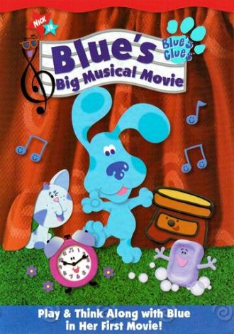 Blue's Big Musical Movie (movie 2000)