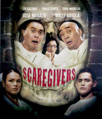 Scaregivers (movie 2008)