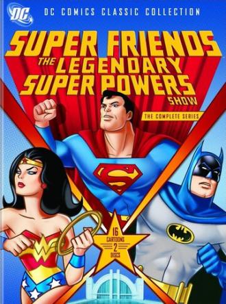 Super Friends: The Legendary Super Powers Show (tv-series 1984)