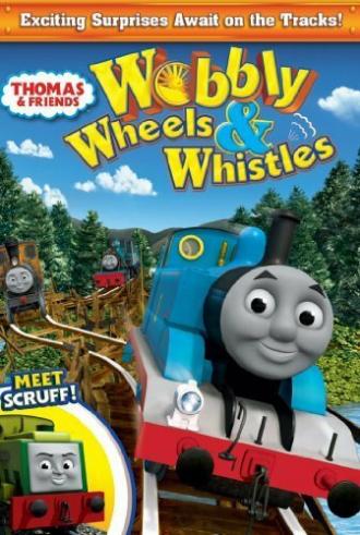 Thomas & Friends: Wobbly Wheels & Whistles (movie 2011)