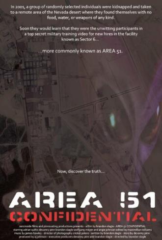 Area 51 Confidential (movie 2011)