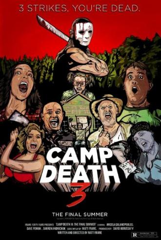 Camp Death III in 2D! (movie 2018)