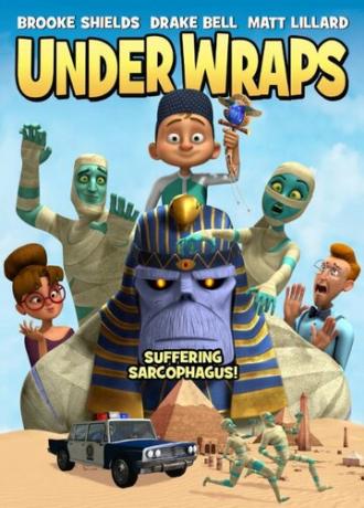 Under Wraps (movie 2014)