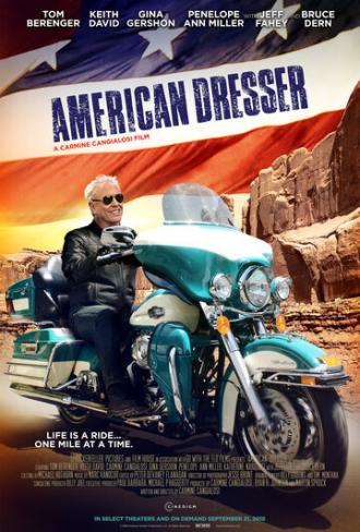 American Dresser (movie 2018)