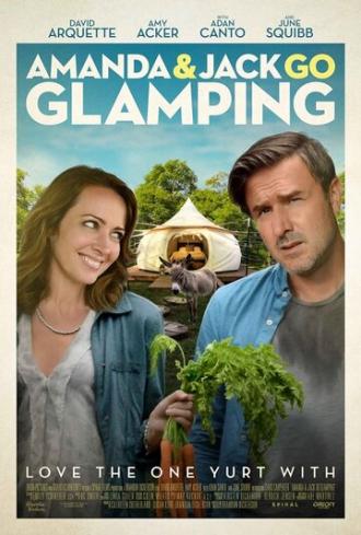 Amanda & Jack Go Glamping (movie 2017)