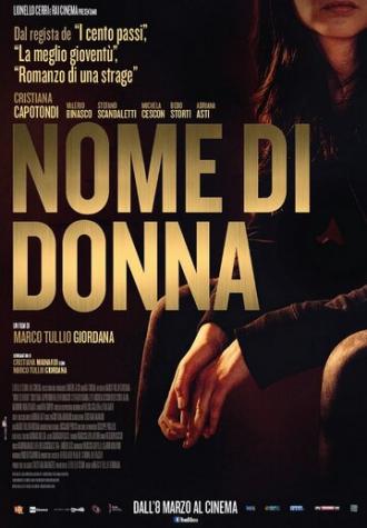 Nome di donna (movie 2018)