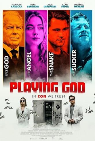 Playing God (movie 2021)
