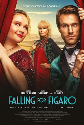 Falling for Figaro (movie 2020)