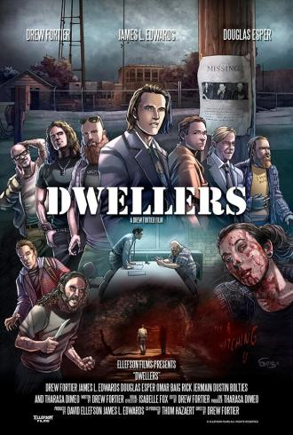 Dwellers (movie 2021)
