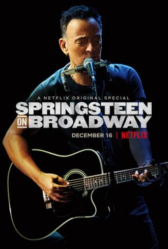 Springsteen On Broadway (movie 2018)