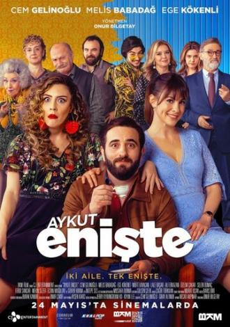 Aykut Enişte (movie 2019)