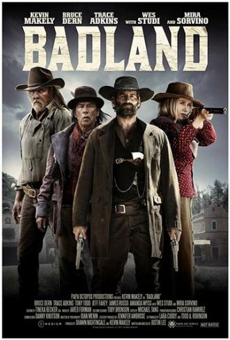 Badland (movie 2019)
