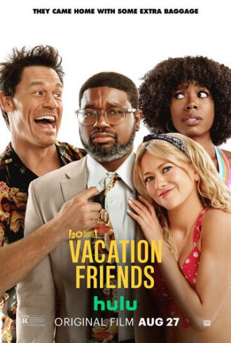 Vacation Friends (movie 2021)