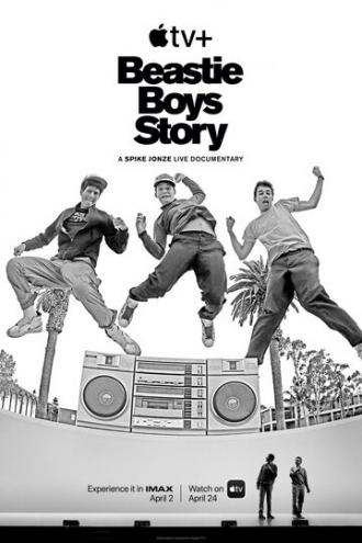 Beastie Boys Story (movie 2020)